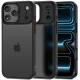 Tech-protect magmat iPhone 17 Pro matt fekete telefontok