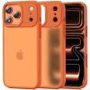 Tech-protect magmat iPhone 17 Pro matte cosmic orange