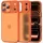 Tech-protect magmat iPhone 17 Pro matte cosmic orange