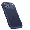 Tech-protect magmat iPhone 17 Pro matt mély kék tok