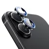 Tech-protect camring fit+ kamera védőüveg iphone 16 / 16 plus / 17 lavender