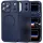 Tech-protect magmat magsafe iPhone 17 Pro Max mátt sötétkék tok
