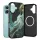 Tech-Protect Lamano MagSafe iPhone 16 tok - zöld -