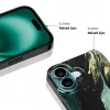 Tech-Protect Lamano MagSafe iPhone 16 tok - zöld -