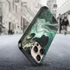 Tech-protect lamano magsafe iPhone 16 Pro Max védőtok verde aura