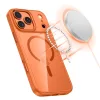 Tech-protect magmat magsafe iPhone 17 Pro cosmic orange/clear