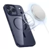 Tech-protect magmat magsafe iPhone 17 Pro Max tok - deep blue/clear