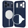 Tech-protect uniq magsafe iPhone 17 Pro Max védőtok mélykék