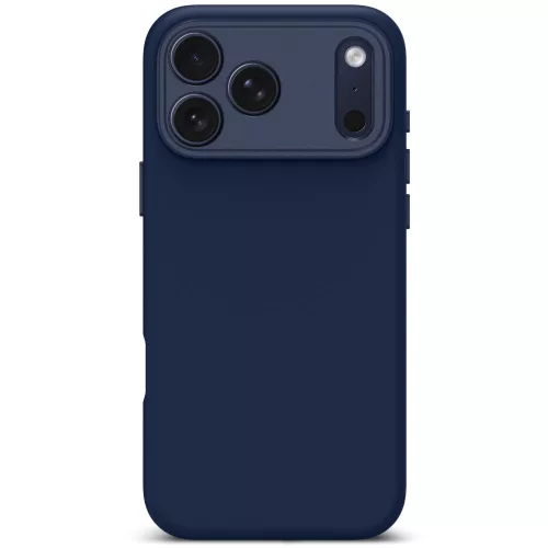 Tech-protect uniq magsafe iPhone 17 Pro Max védőtok mélykék