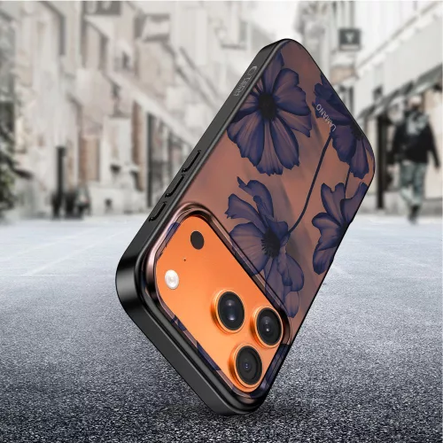 Tech-protect lamano magsafe iPhone 17 Pro velvet night tok