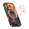 Tech-protect lamano magsafe iPhone 17 Pro Max velvet night telefontok -