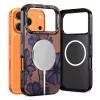 Tech-protect lamano magsafe iPhone 17 Pro Max velvet night telefontok -