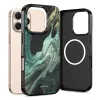 Tech-protect lamano magsafe iPhone 16 Pro verde aura