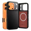 Tech-protect kevlar aramid cc magsafe iPhone 17 Pro black