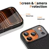 Tech-protect kevlar aramid cc magsafe iPhone 17 Pro black