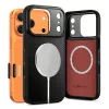 Tech-protect kevlar aramid cc magsafe iPhone 17 Pro black