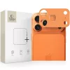 Tech-protect camalloy fit+ kameralencsevédő iPhone 17 Pro - cosmic orange