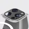 Tech-protect camalloy fit+ kamera védő iPhone 17 Pro számára - deep blue