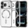 Tech-protect magflex magsafe iPhone 17 Pro Max fényes ezüst - 