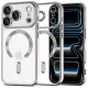 Tech-protect magflex magsafe iPhone 17 Pro Max fényes ezüst - 