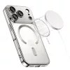 Tech-protect magflex magsafe iPhone 17 Pro Max fényes ezüst - 