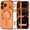 Tech-protect magflex magsafe iPhone 17 Pro Max fényes kozmikus narancs -
