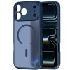 Tech-protect basicmag magsafe iPhone 17 Pro Max tok matte mélykék