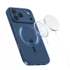 Tech-protect basicmag magsafe iPhone 17 Pro Max tok matte mélykék