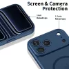Tech-protect basicmag magsafe iPhone 17 Pro Max tok matte mélykék