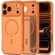 Tech-protect basicmag magsafe iPhone 17 Pro mátt kozmikus narancs tok