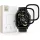 Tech-Protect Glass Ring Apple Watch üvegfólia (2 db) - 49 mm - fekete