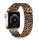 Tech-Protect Lamano Apple Watch szíj 40/41/42 mm - Panther