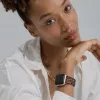 Tech-Protect Lamano Apple Watch szíj 40/41/42 mm - Panther