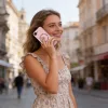 Tech-protect magflex magsafe iphone 16/17 védőtok rose gold