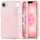 Tech-protect basicmag magsafe iphone 16/17 matte soft pink
