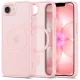 Tech-protect basicmag magsafe iphone 16/17 matte soft pink