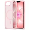 Tech-protect basicmag magsafe iphone 16/17 matte soft pink