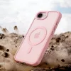 Tech-protect basicmag magsafe iphone 16/17 matte soft pink