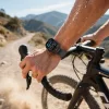 Tech-Protect Milano Vanguard Apple Watch szíj 44/45/46/49 mm - fekete
