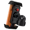Tech-protect v6 univerzális kerékpár és motorkerékpár tartó fekete