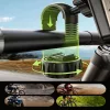 Tech-protect v6 univerzális kerékpár és motorkerékpár tartó fekete