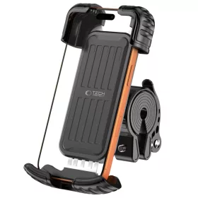 Tech-protect v7 universal bike & motorcycle mount fekete