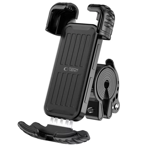 Tech-protect v7 universal bike & motorcycle mount fekete