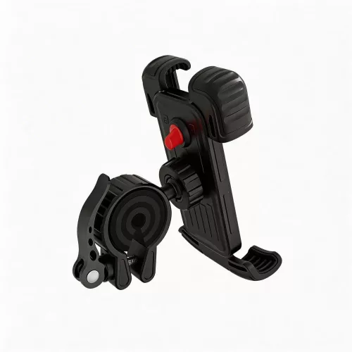 Tech-protect v7 universal bike & motorcycle mount fekete