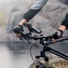 Tech-protect v7 universal bike & motorcycle mount fekete
