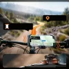 Tech-protect v7 universal bike & motorcycle mount fekete