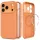 Tech-Protect Uniq MagSafe CC tok, Apple iPhone 17 Pro / 18 Pro - Cosmic Orange