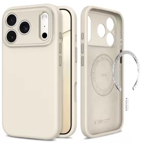   Tech-Protect Uniq MagSafe CC tok, Apple iPhone 17 Pro / 18 Pro - Titanium