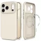 Tech-Protect Uniq MagSafe CC tok, Apple iPhone 17 Pro Max / 18 Pro Max - Titanium