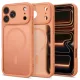 Tech-Protect BasicMag MagSafe tok, Apple iPhone 17 Pro Max / 18 Pro Max - Matte Cosmic Orange